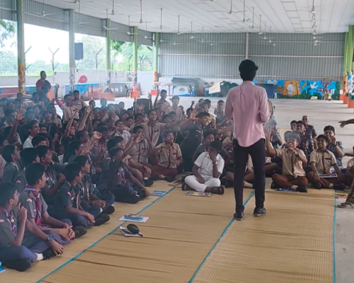 Science show pic