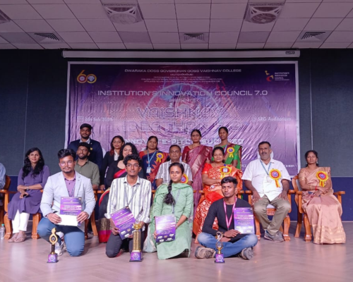Winning Ideathon